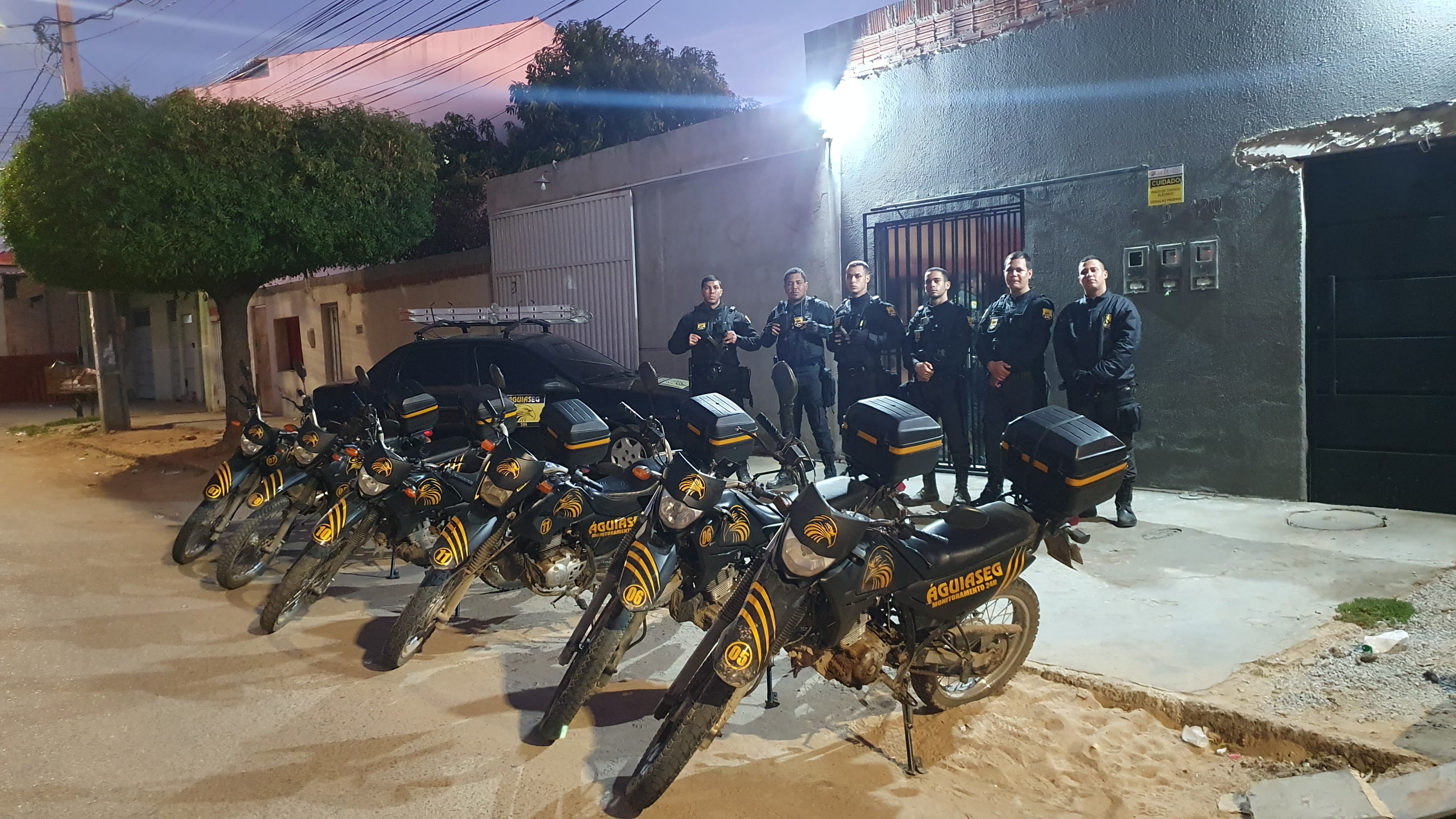Equipe de Vigilantes